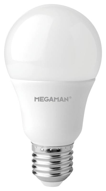Megaman MM21160 LED EEK E (A - G) E27 Glühlampenform 7 Вт = 60 Вт Теплый свет (Ø x...