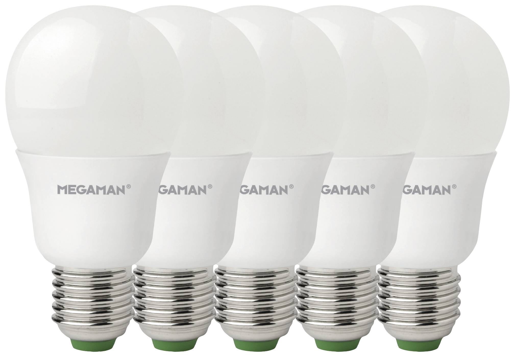 Megaman MM21963 LED EEK F A - G E27 Glhlampenform 86 Вт 60 Вт теплого света 3190₽