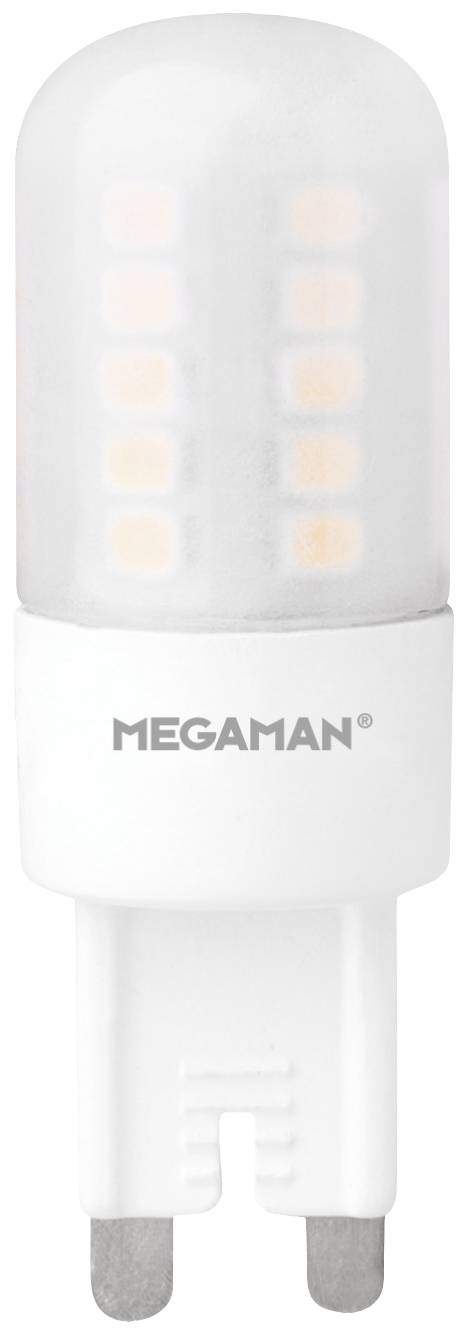 Megaman MM49202 LED EEK E A - G GU9 25 Вт 27 Вт Теплый свет x L 18 мм x 2690₽