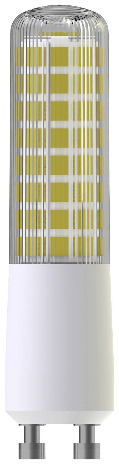 LightMe LM85359 LED EEK E (A - G) GU10 7 Вт = 60 Вт Теплый свет (Ø x В) 20 мм x 8...