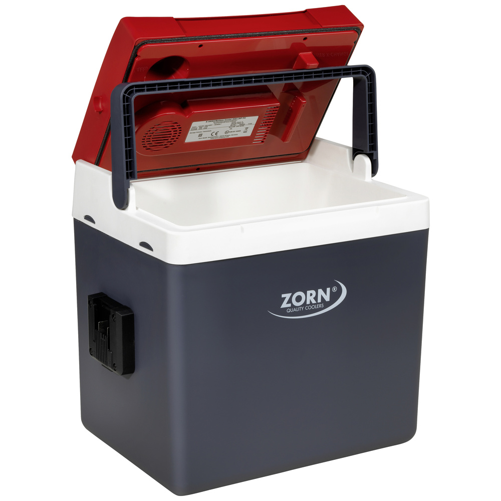 ZORN Cooler Z 26 LNE PX Khlbox & Heizbox EEK: E (A - G) Thermoelektrisch 230...