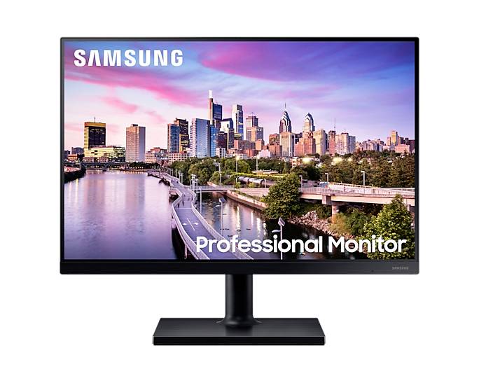 ЖК-монитор Samsung F24T450GYU, диагональ 61 см (24 дюйма), разрешение 1920 x 1200 пикселей...