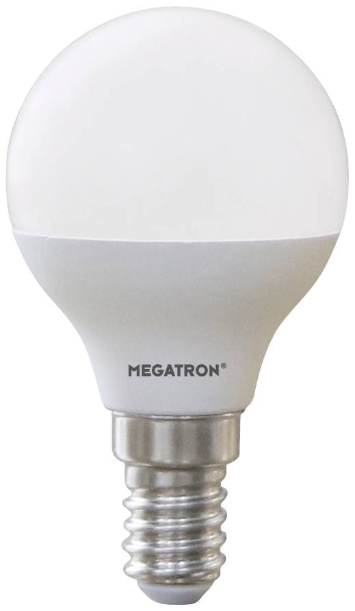 Светодиод Megatron MT65002 EEK F (A - G) E14 Tropfenform мощностью 5,5 Вт нейтрального цвета (Ø x L) ...