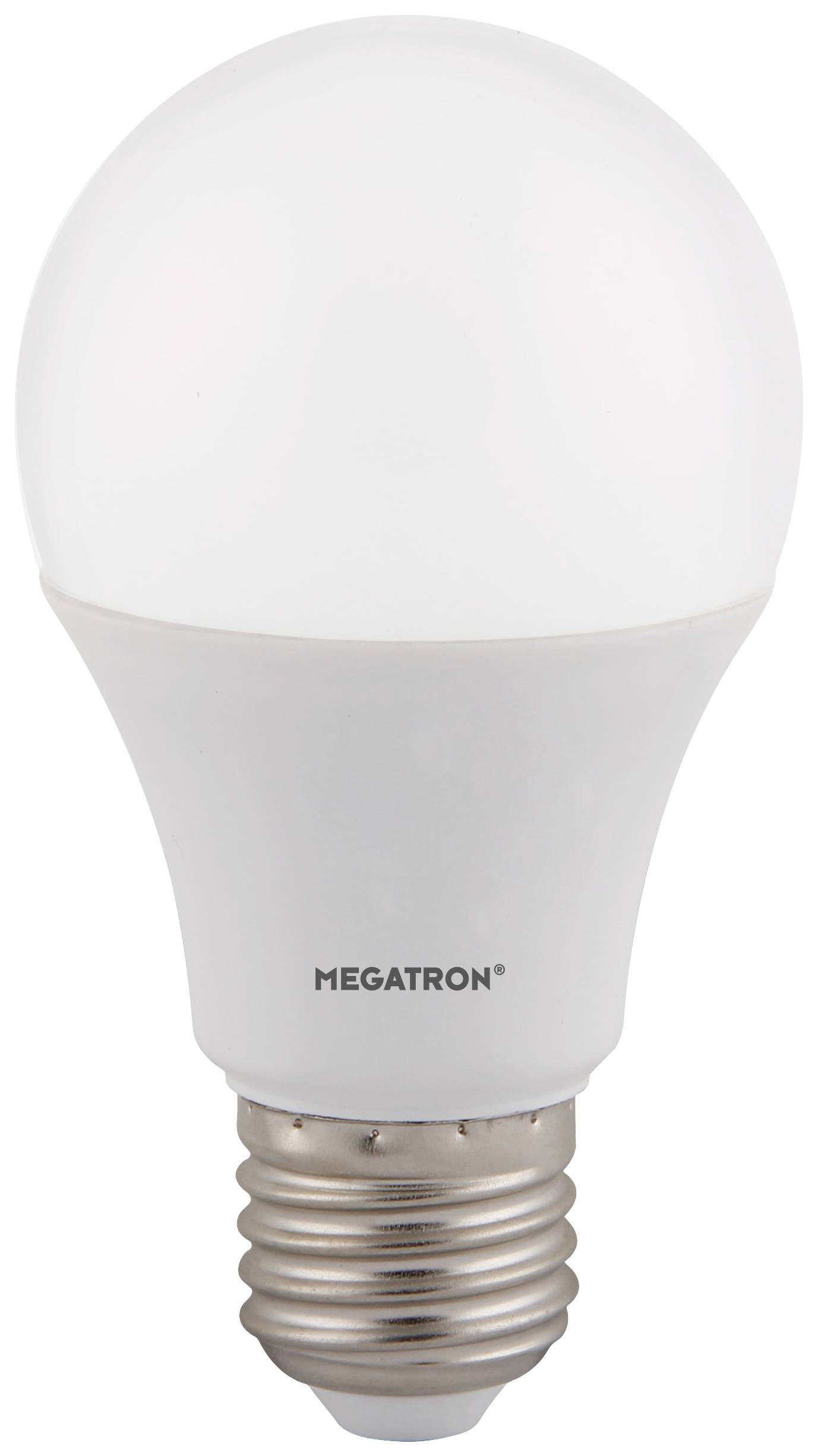 Megatron MT65008 LED EEK F (A - G) E27 Glühlampenform 8,5 Вт нейтрального цвета (Ø x...