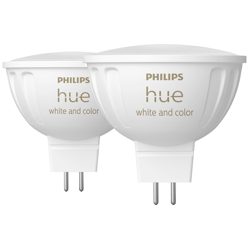 Philips Lighting Hue LED-Leuchtmittel 8719514491649 EEK: G (A - G) Hue White ...