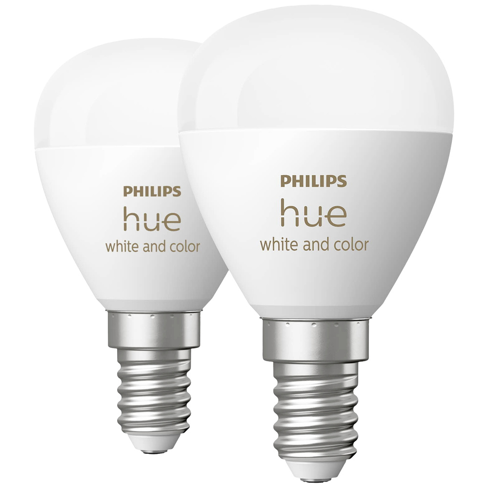 Philips Lighting Hue LED-Leuchtmittel 8719514491281 EEK: F (A - G) Hue White ...