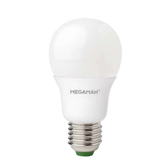 Megaman MM21114 LED EEK G A - G E27 Glhlampenform 7 Вт 40 Вт Теплый свет x 1990₽