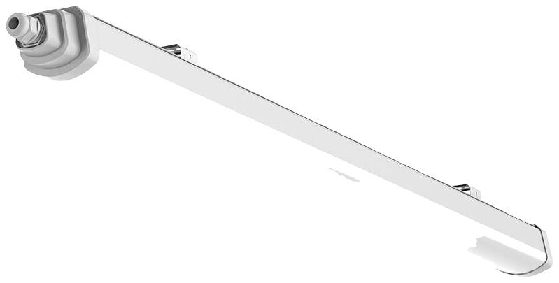 Светодиод V-TAC VT-12017-Feuchtraumleuchte EEK: E (A - G) светодиод мощностью 18 Вт Нейтральный