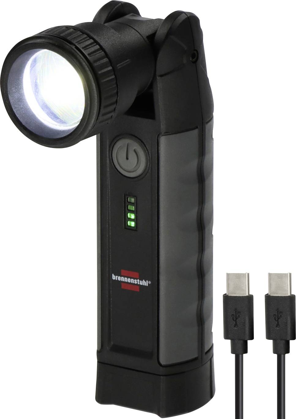 Brennenstuhl TL 1000 ACW LED Taschenlampe akkubetrieben 1000 lm 300 g 12290₽