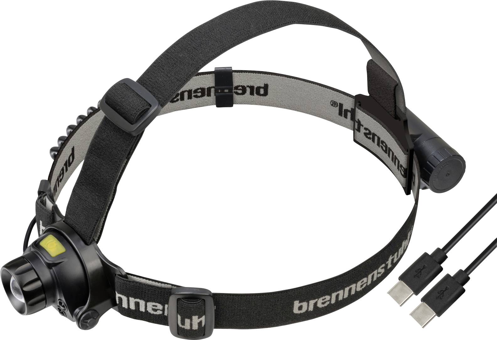 Brennenstuhl SL 401 AF LED Stirnlampe akkubetrieben 400 lm 1177310010 9490₽
