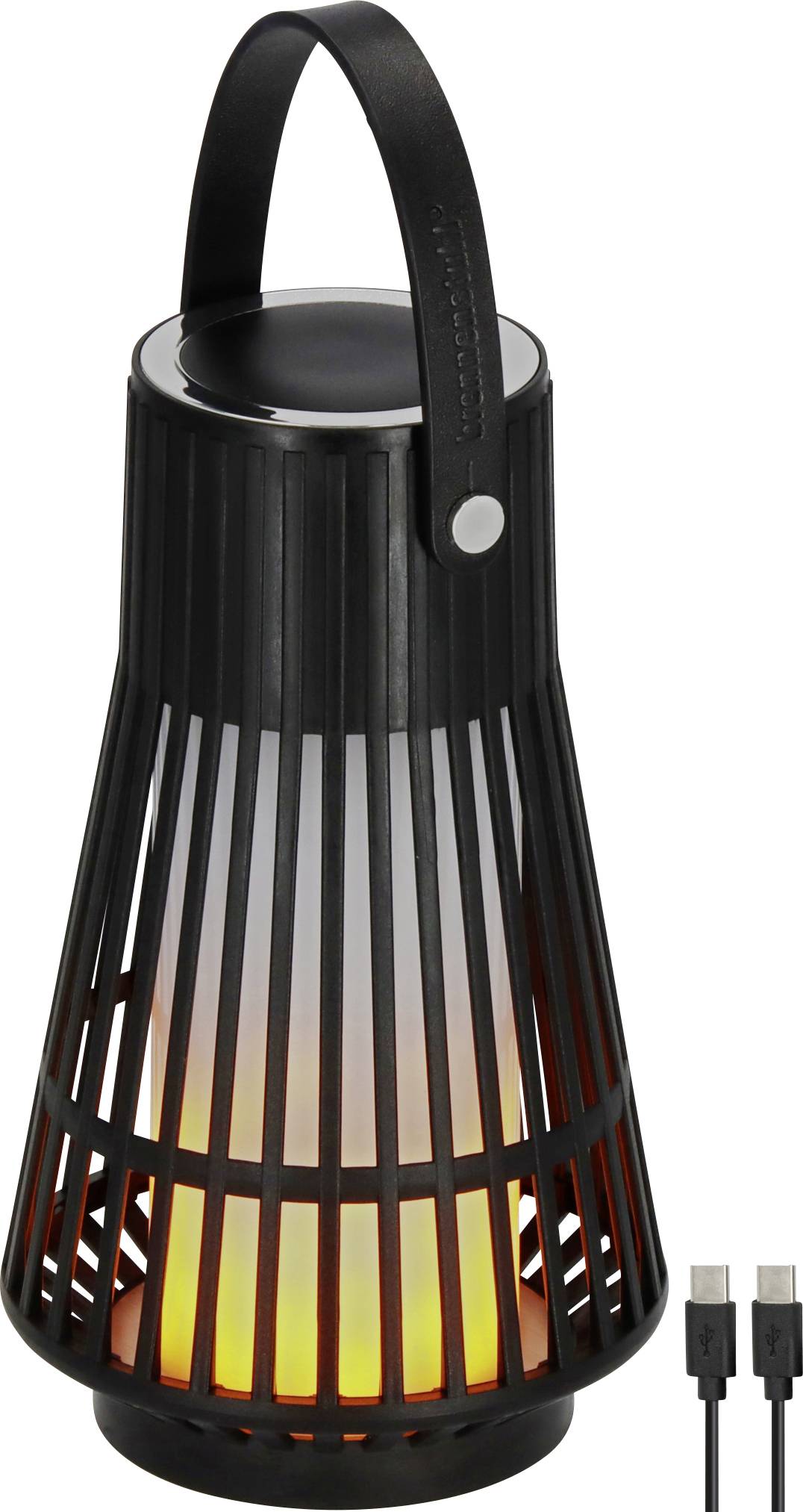 Brennenstuhl 1173740011 FL 100 A LED Camping-Laterne  30 lm akkubetrieben  Sc...