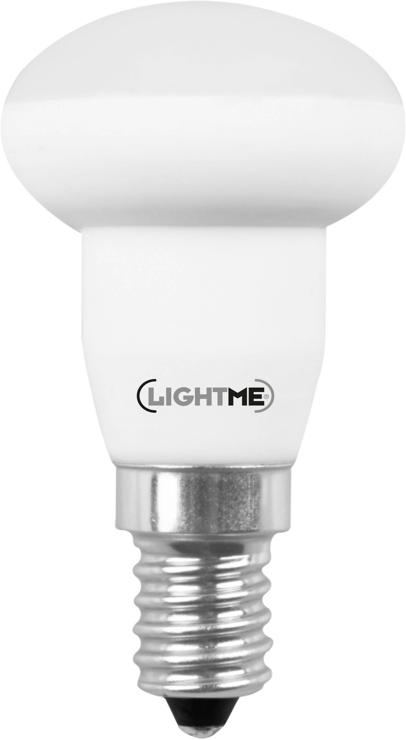 LightMe LM85239 LED EEK G (A - G) E14 с рефлектором 3 Вт = 25 Вт теплого света (Ø x L) 3...