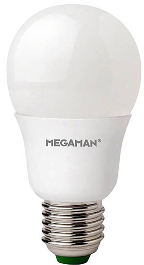 Megaman MM21096 LED EEK F A - G E27 Glhlampenform 5 Вт 40 Вт Теплый свет x 3990₽