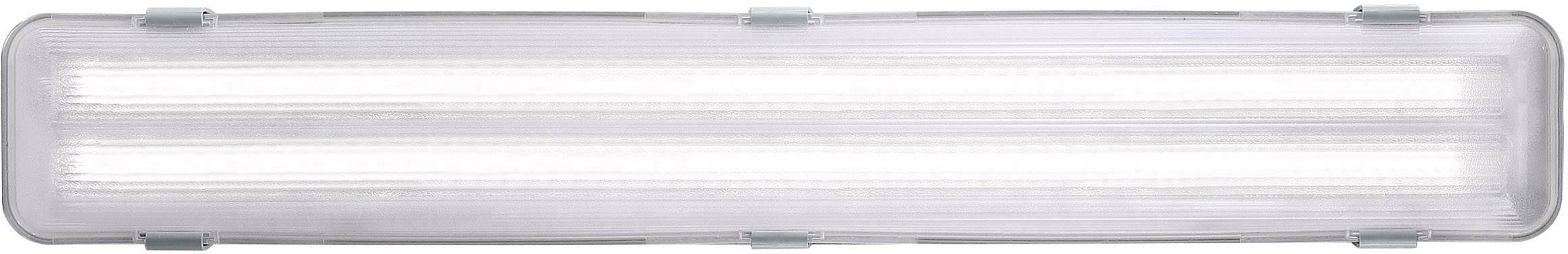 Nordlux работает со светодиодной подсветкой Feuchtraumleuchte LED G13 18 Вт Silber