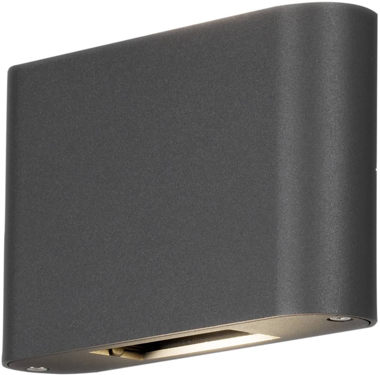 Светодиод Konstsmide Chieri 7854-370-Außenwandleuchte, МОЩНОСТЬ: G (A - G) 12 Вт, антрацит