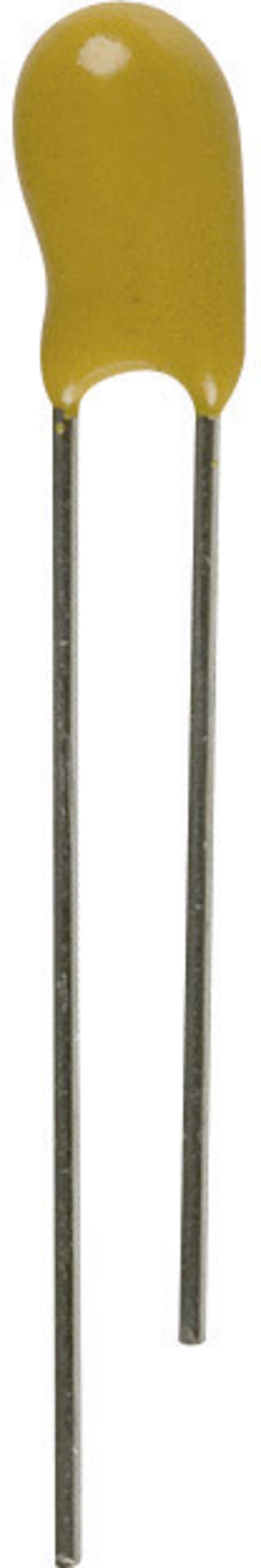 Tantal-kondensatoren Tantal-kondensator 47uf 16v Rm2 54 20 günstig ...