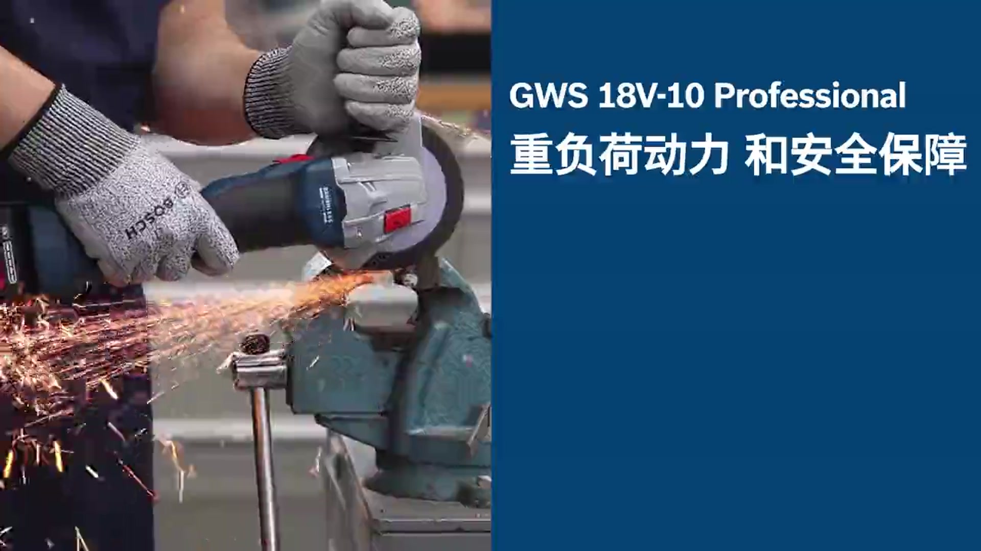 GWS 18V-10