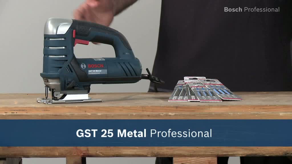 GST 25 Metal