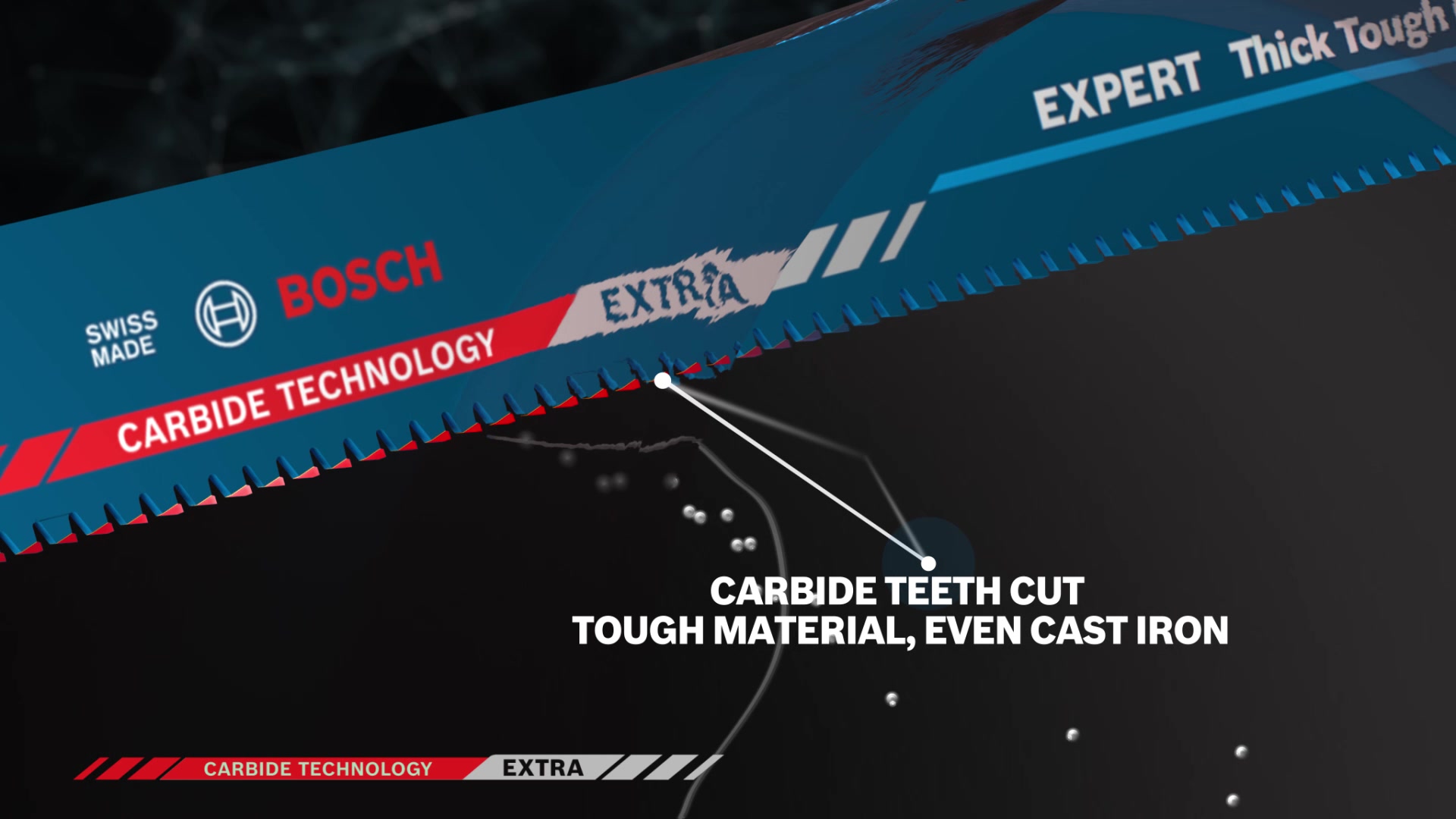 EXPERT Thick Tough Metal S555CHC