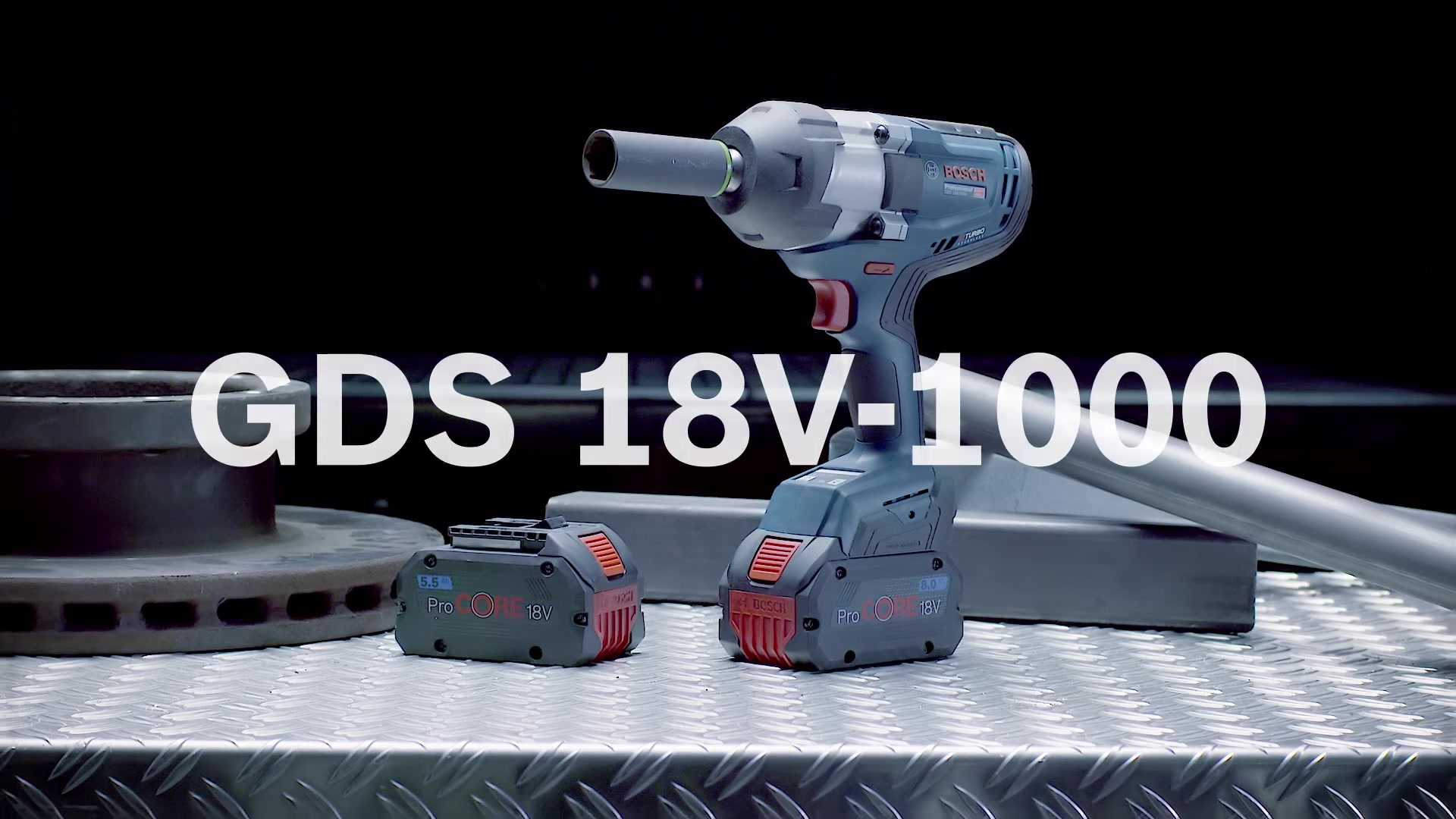 GDS 18V-1000
