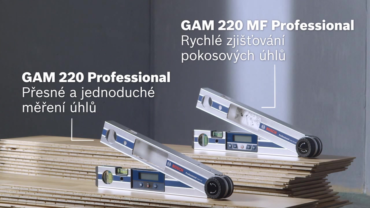GAM 220 MF