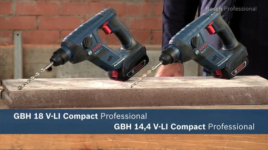 GBH 18V-LI Compact