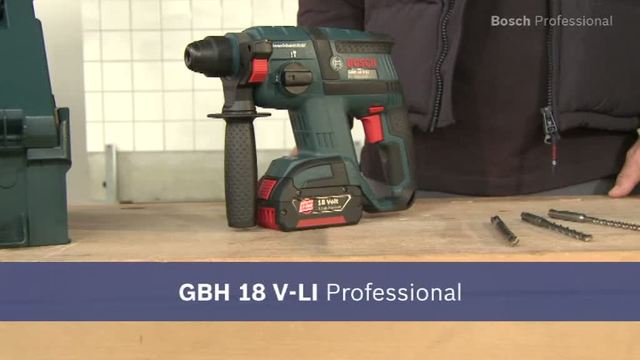 GBH 18 V-LI
