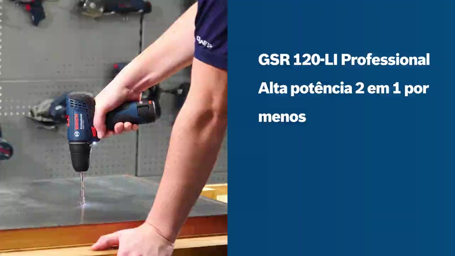 GSR 120-LI