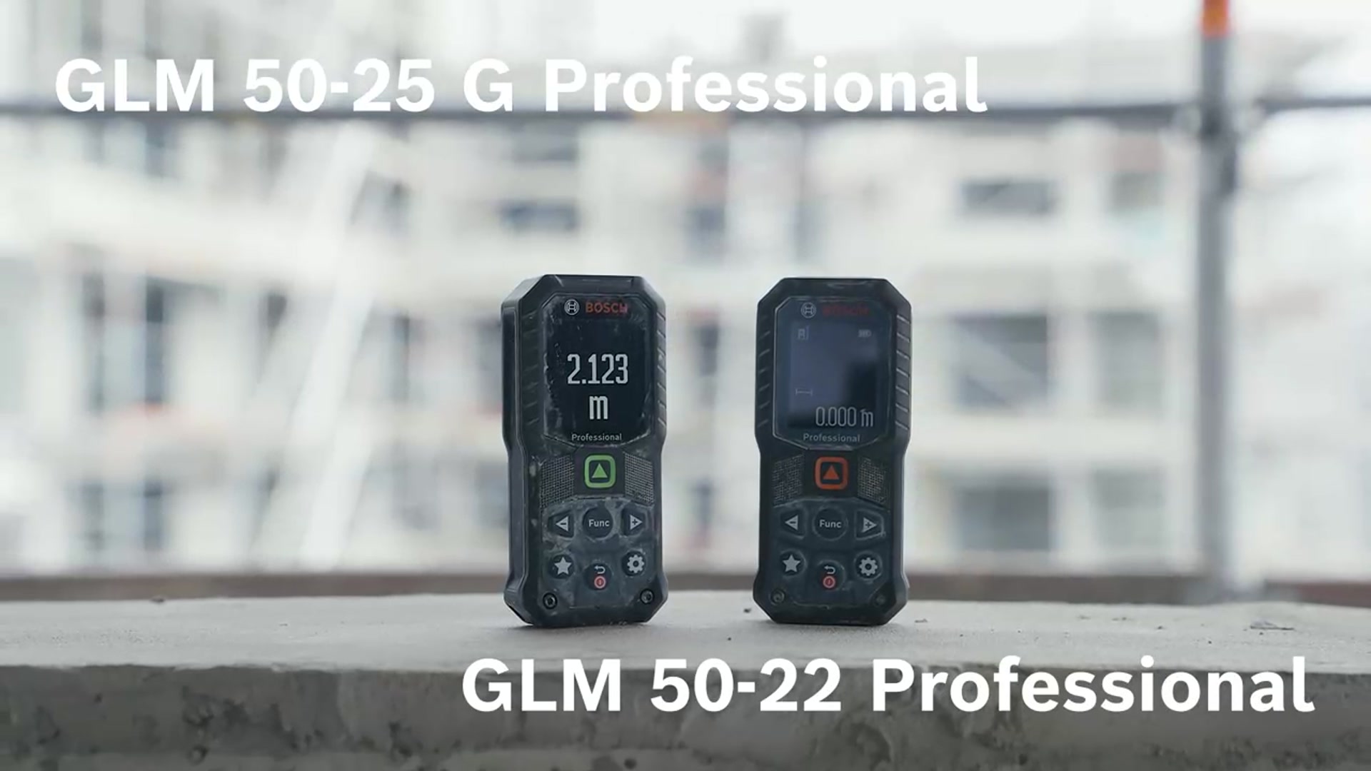 GLM 50-25 G