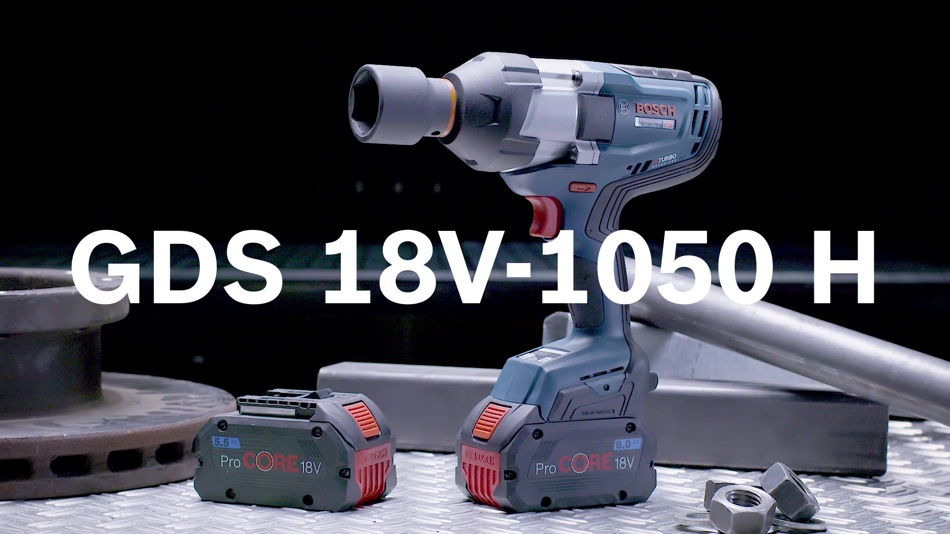 GDS 18V-1050 H