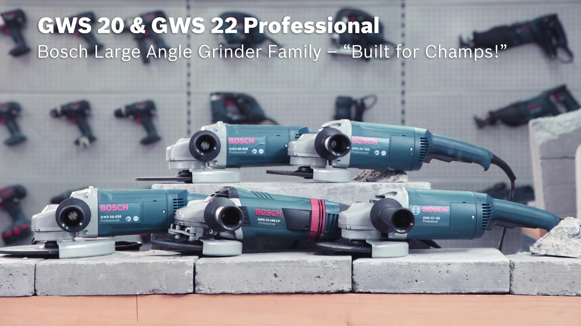 GWS 2200-230 H