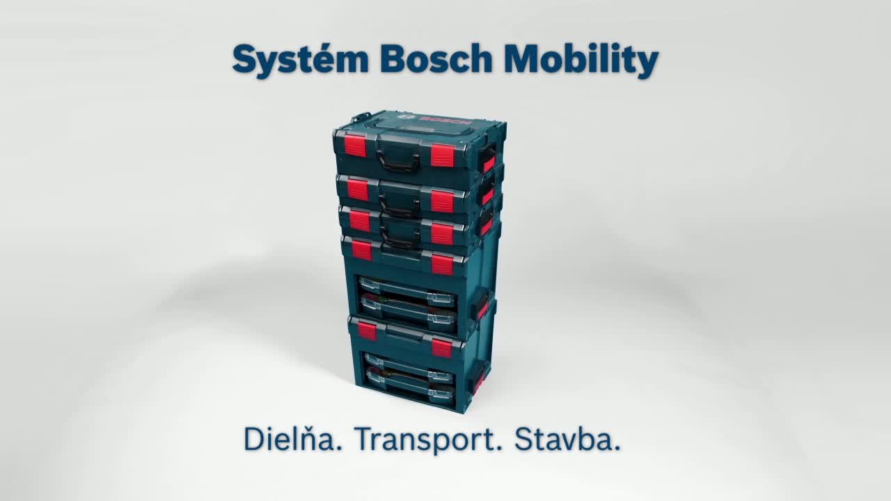 Kufor Bosch i-BOXX 72