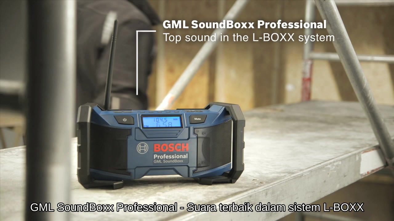 GML SoundBoxx