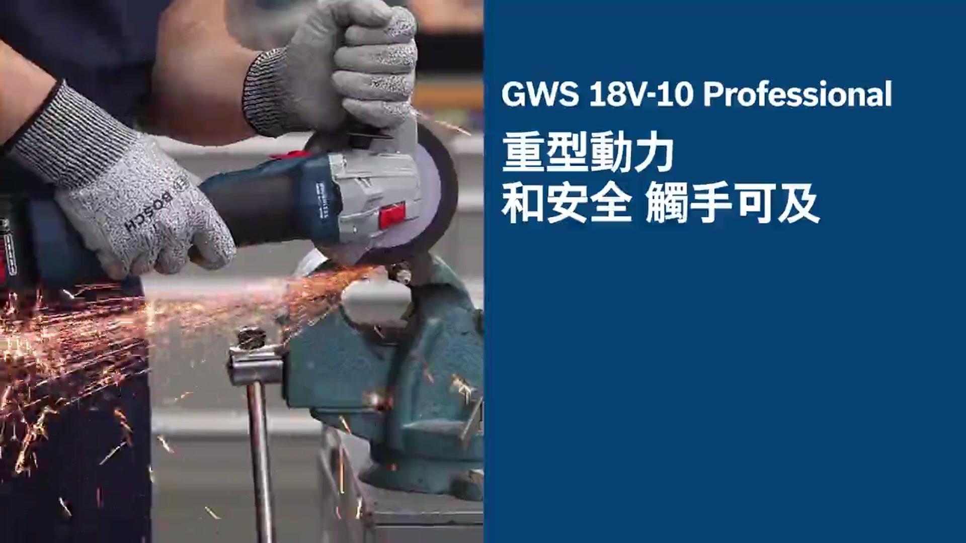 GWS 18V-10