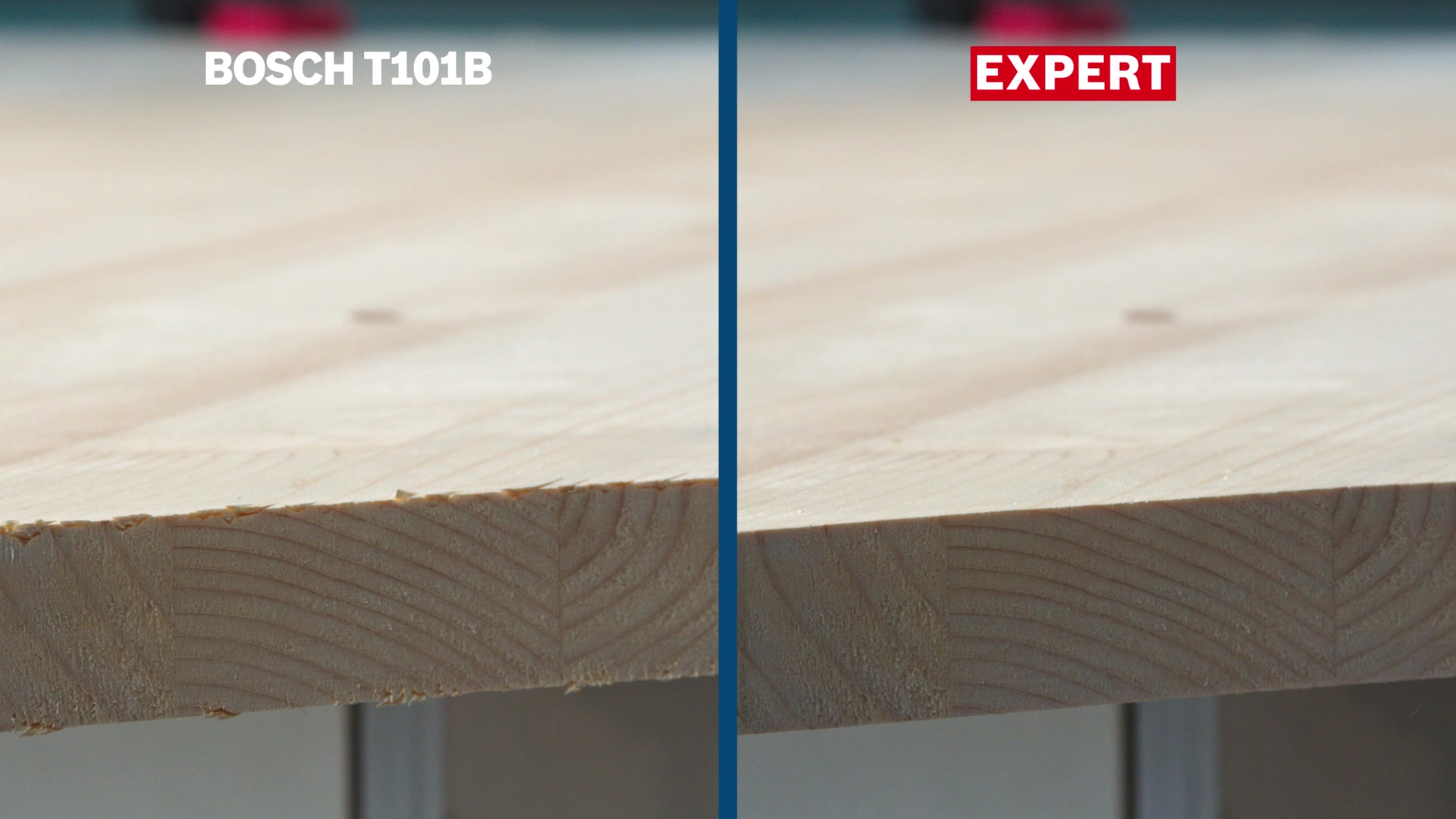 EXPERT Wood 2-side clean