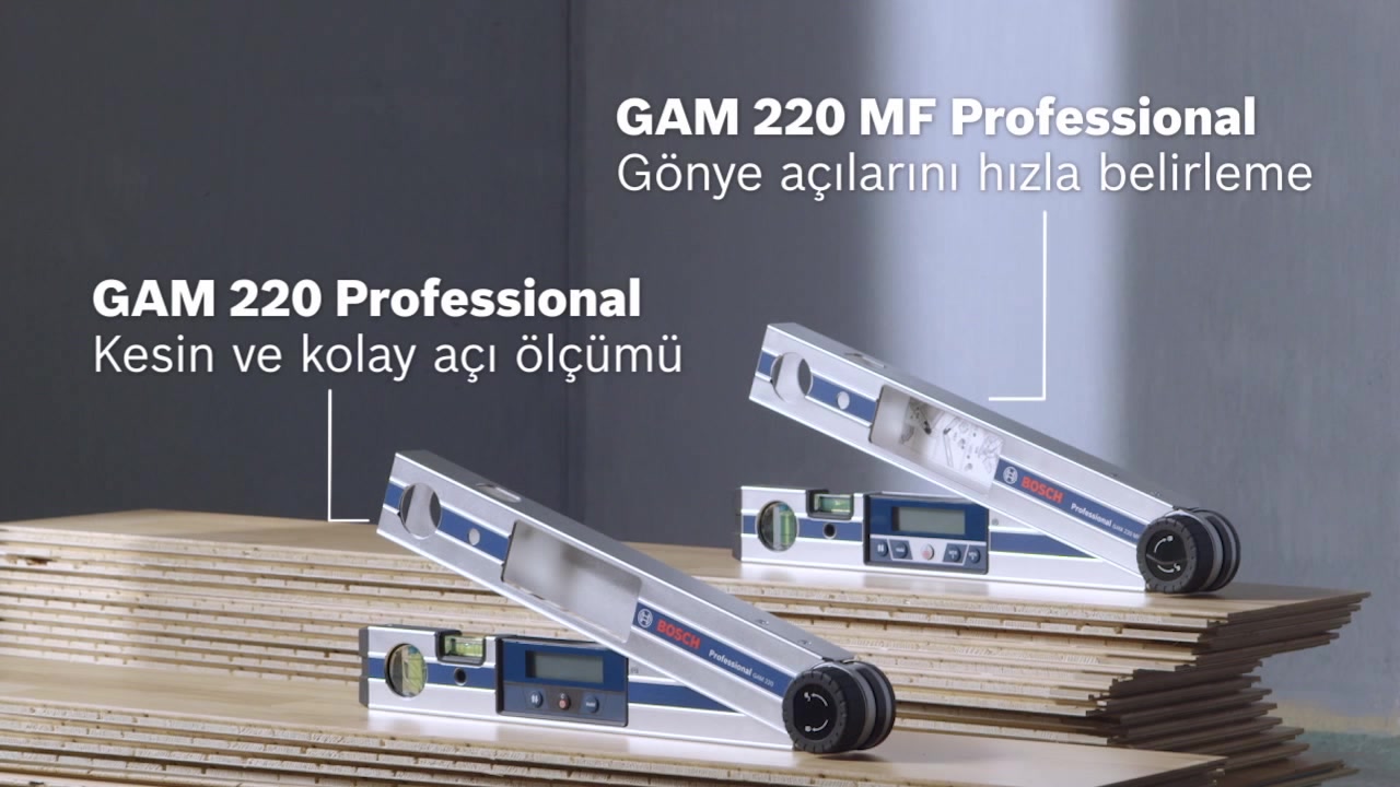 GAM 220 MF