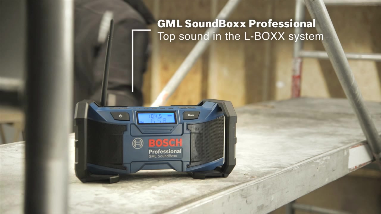 GML SoundBoxx