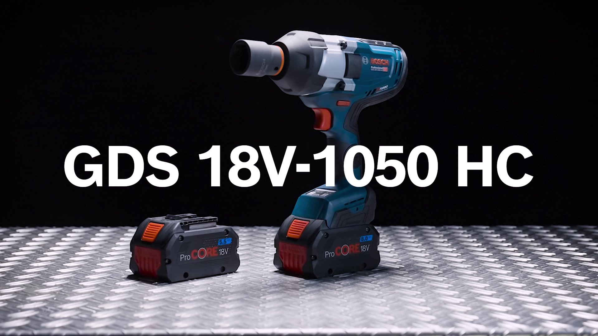 GDS 18V-1050 HC