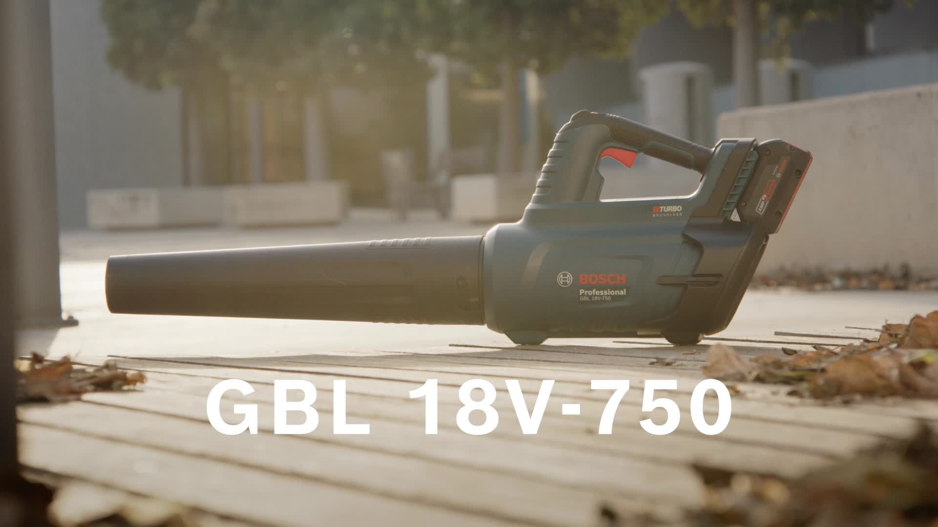GBL 18V-750