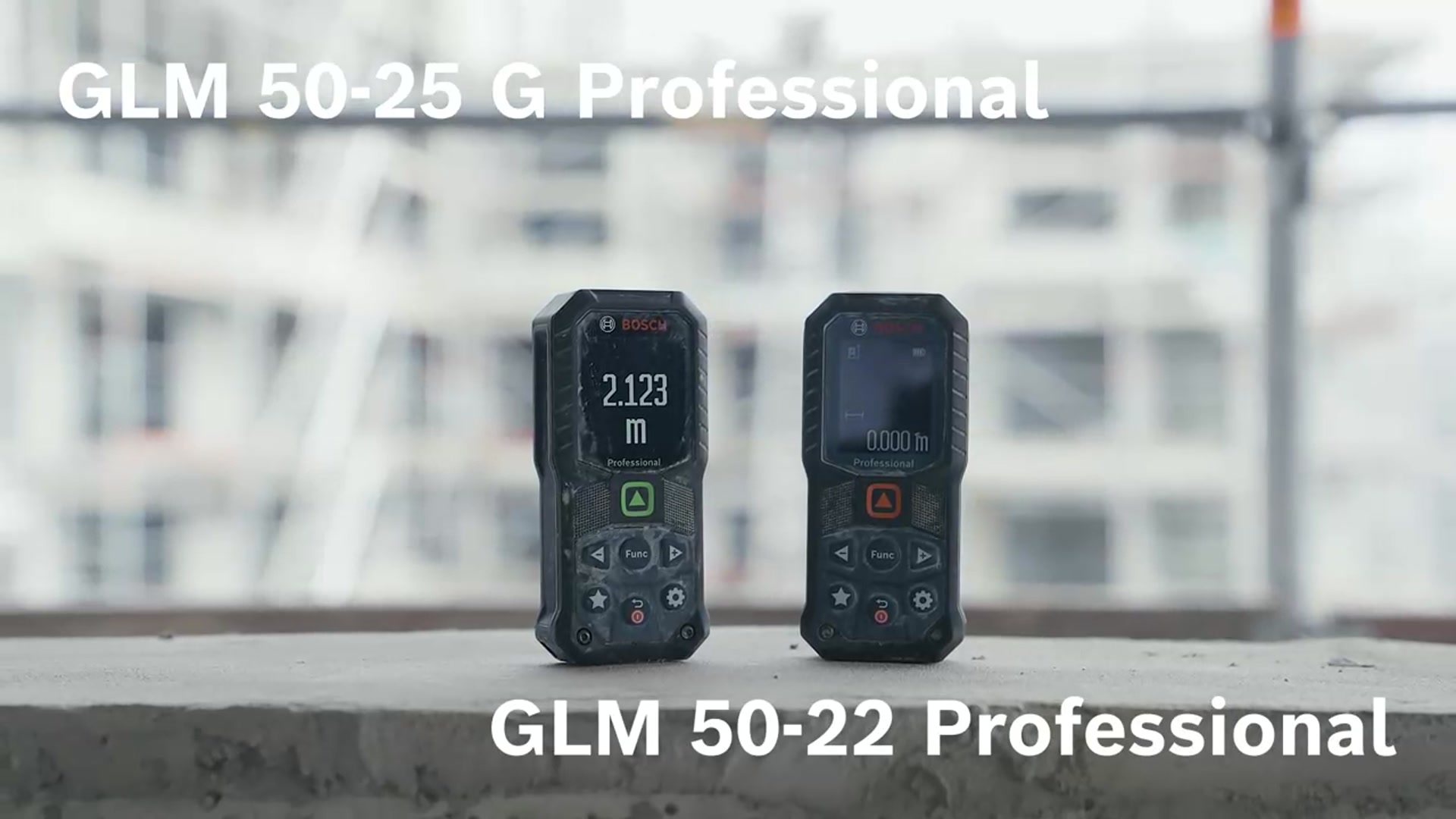GLM 50-25 G