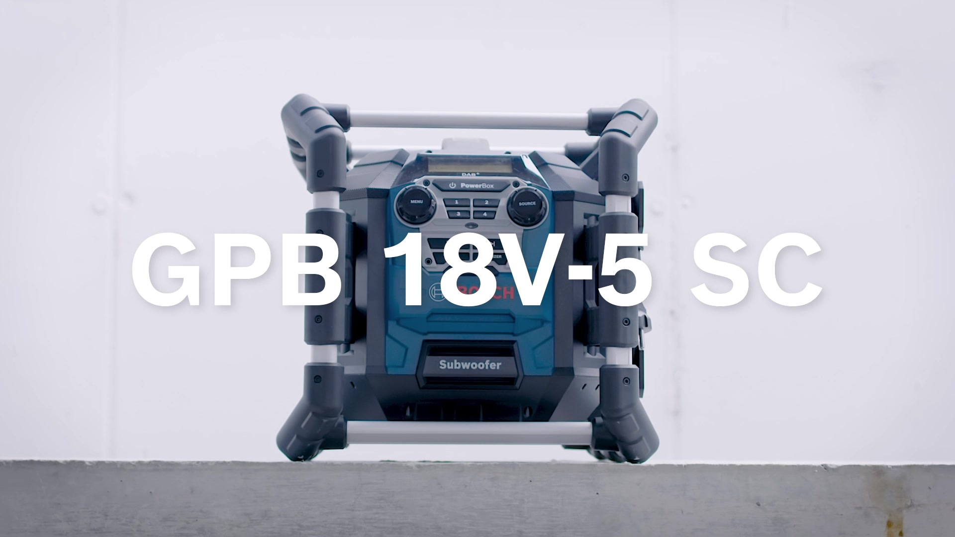 GPB 18V-5 SC