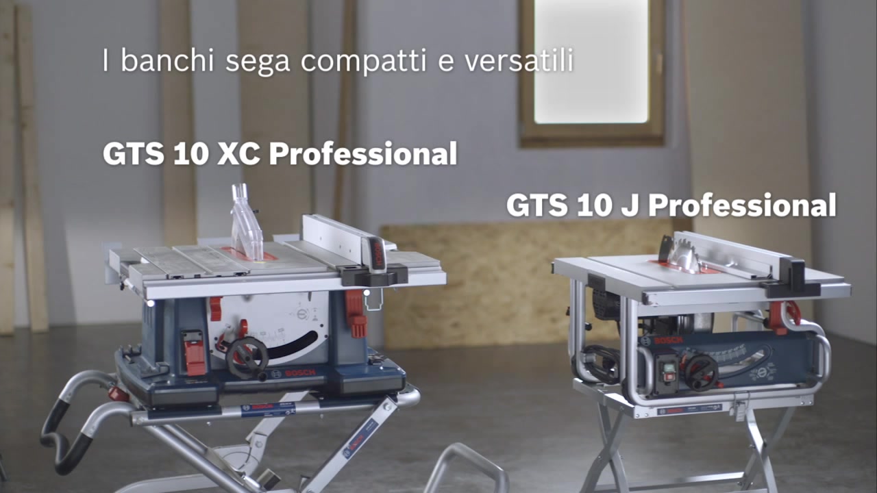 GTS 10 XC