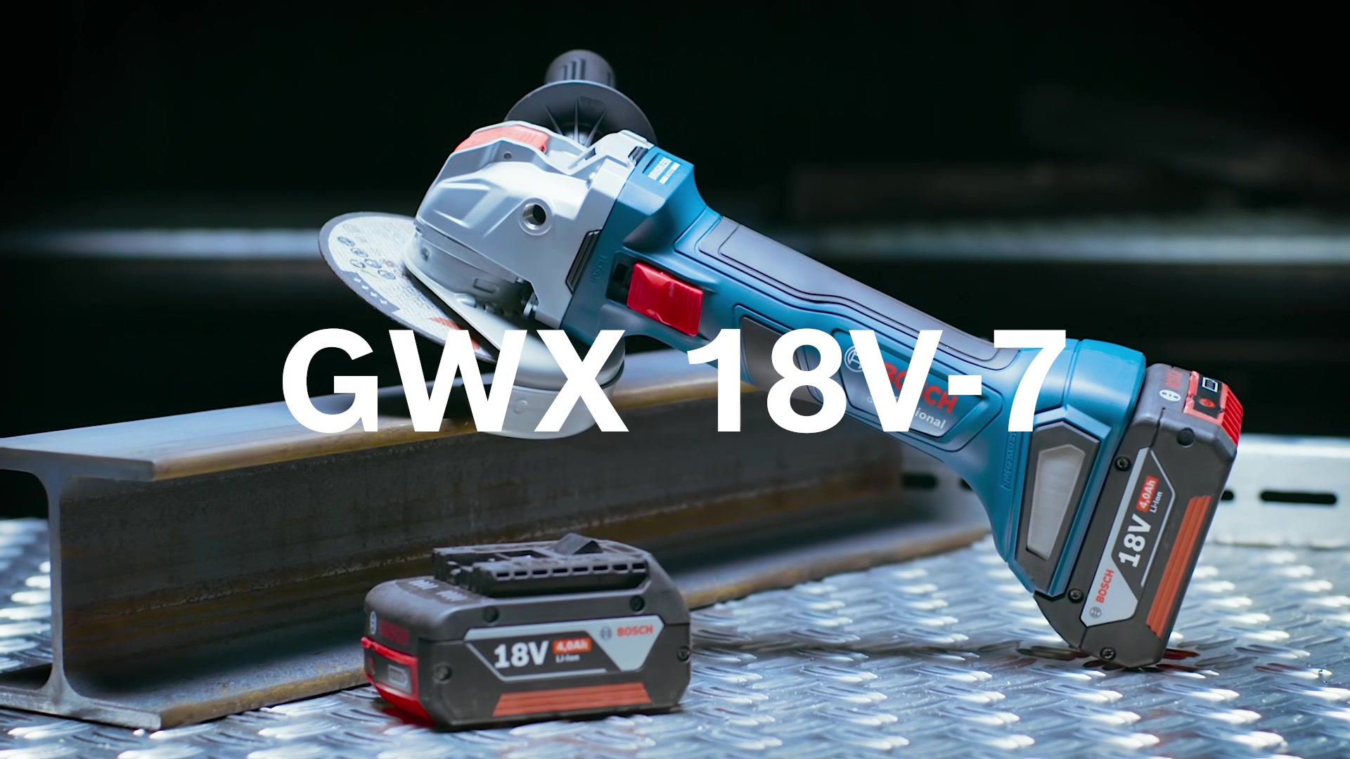 GWX 18V-7