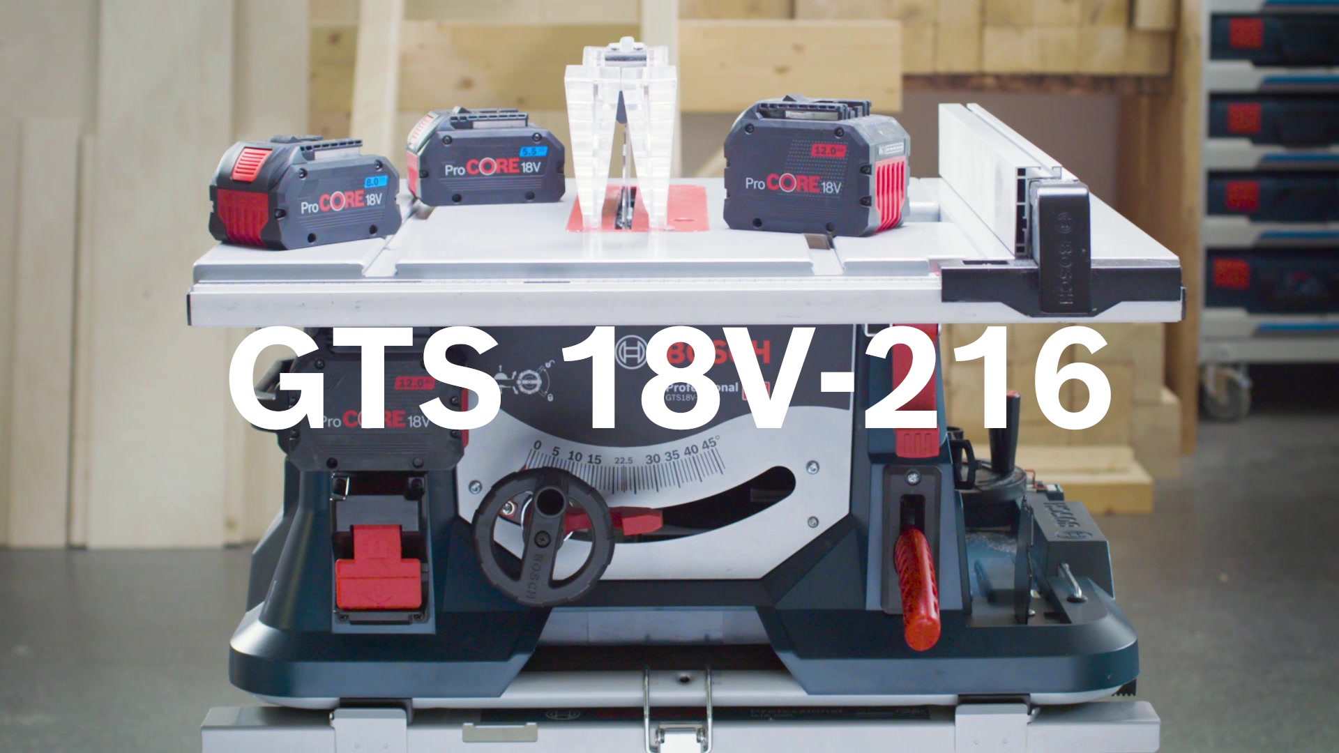 GTS 18V-216