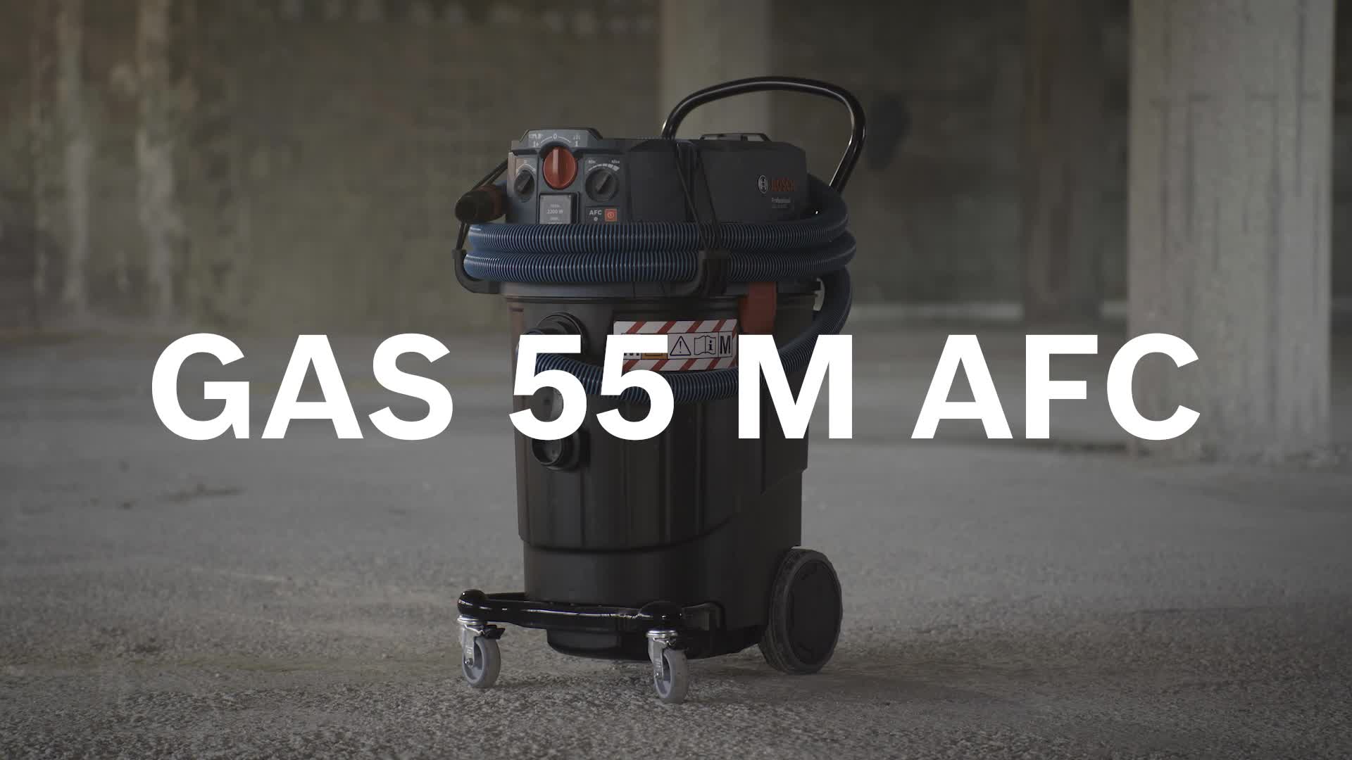 GAS 55 M