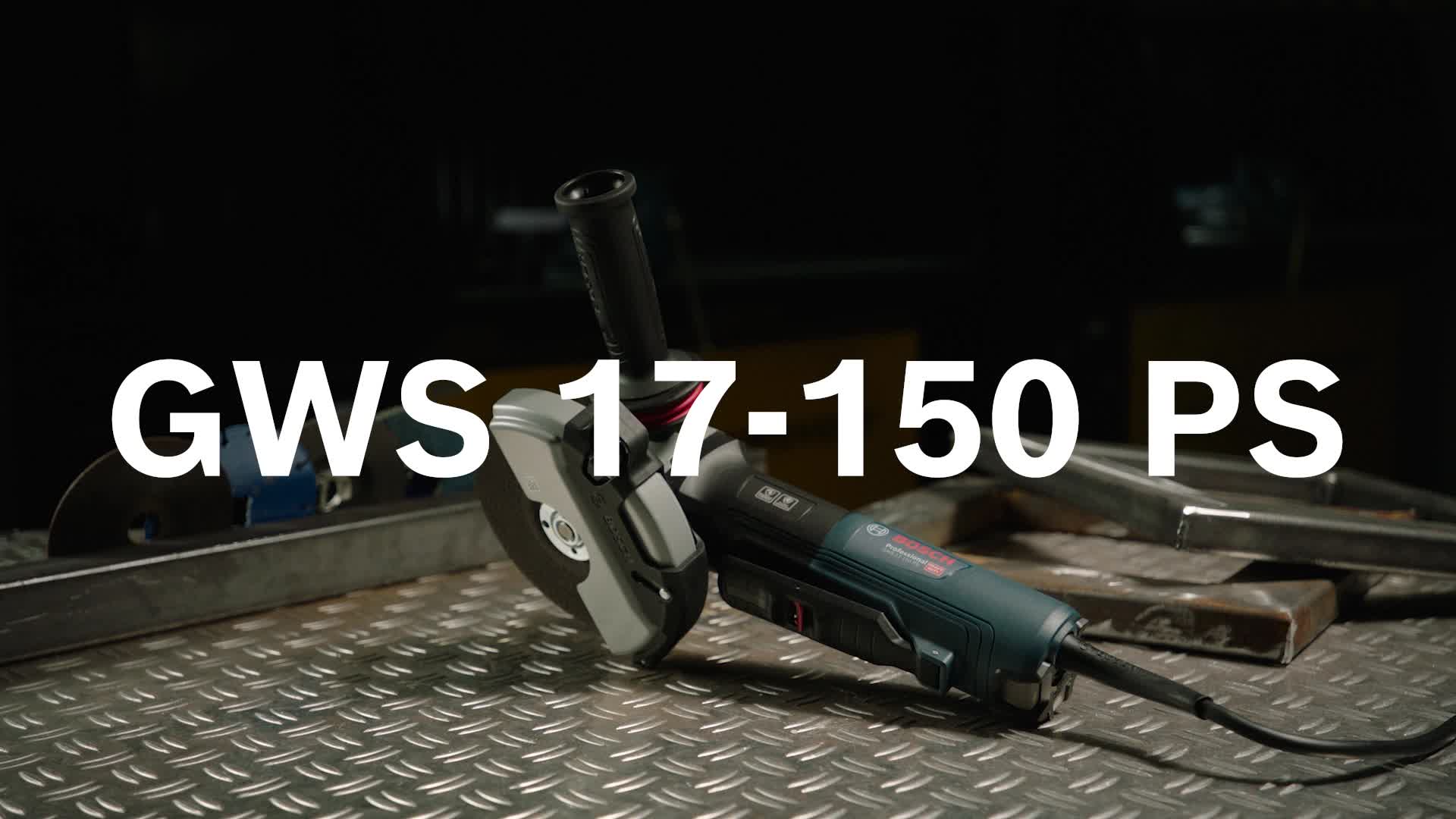 GWS 17-150 PS