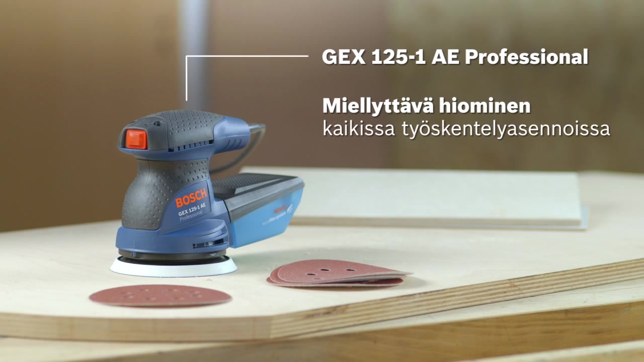 GEX 125-1 AE