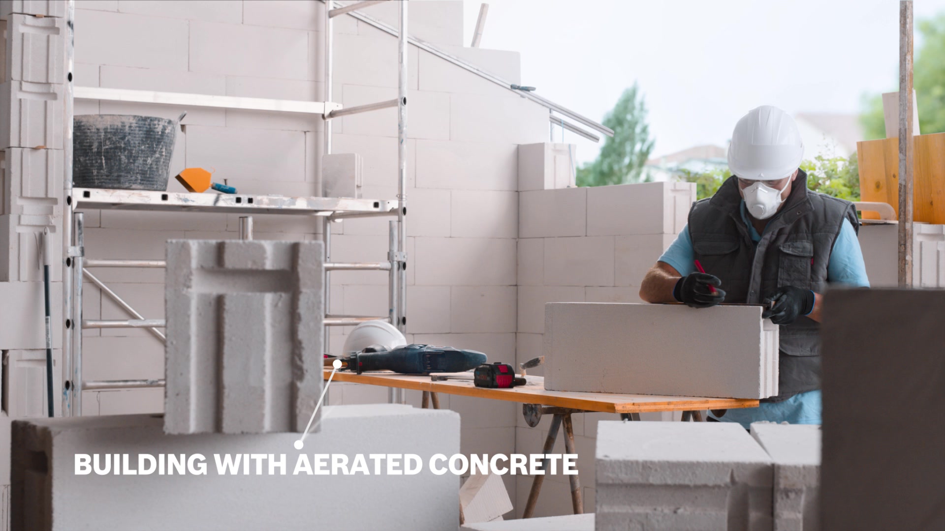 EXPERT 'Aerated Concrete'