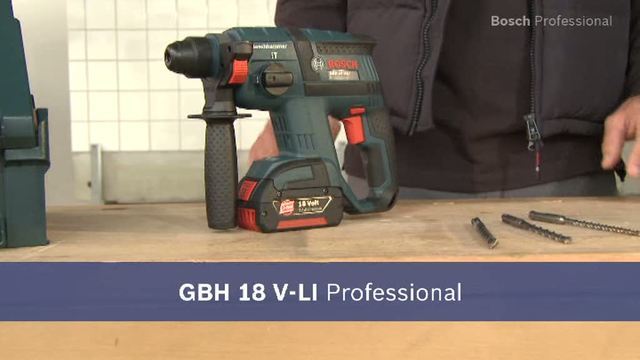 GBH 18 V-EC