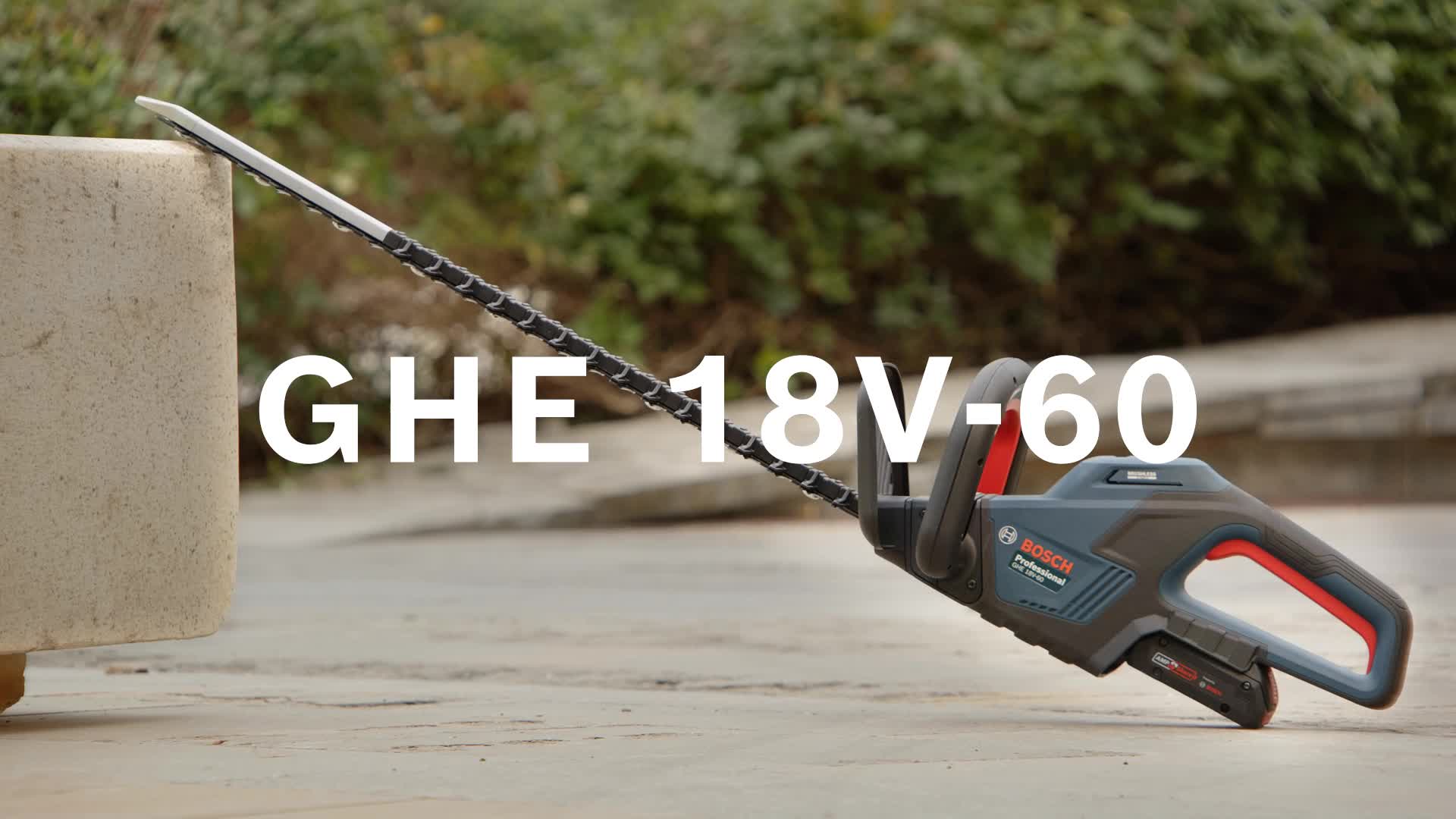 GHE 18V-60